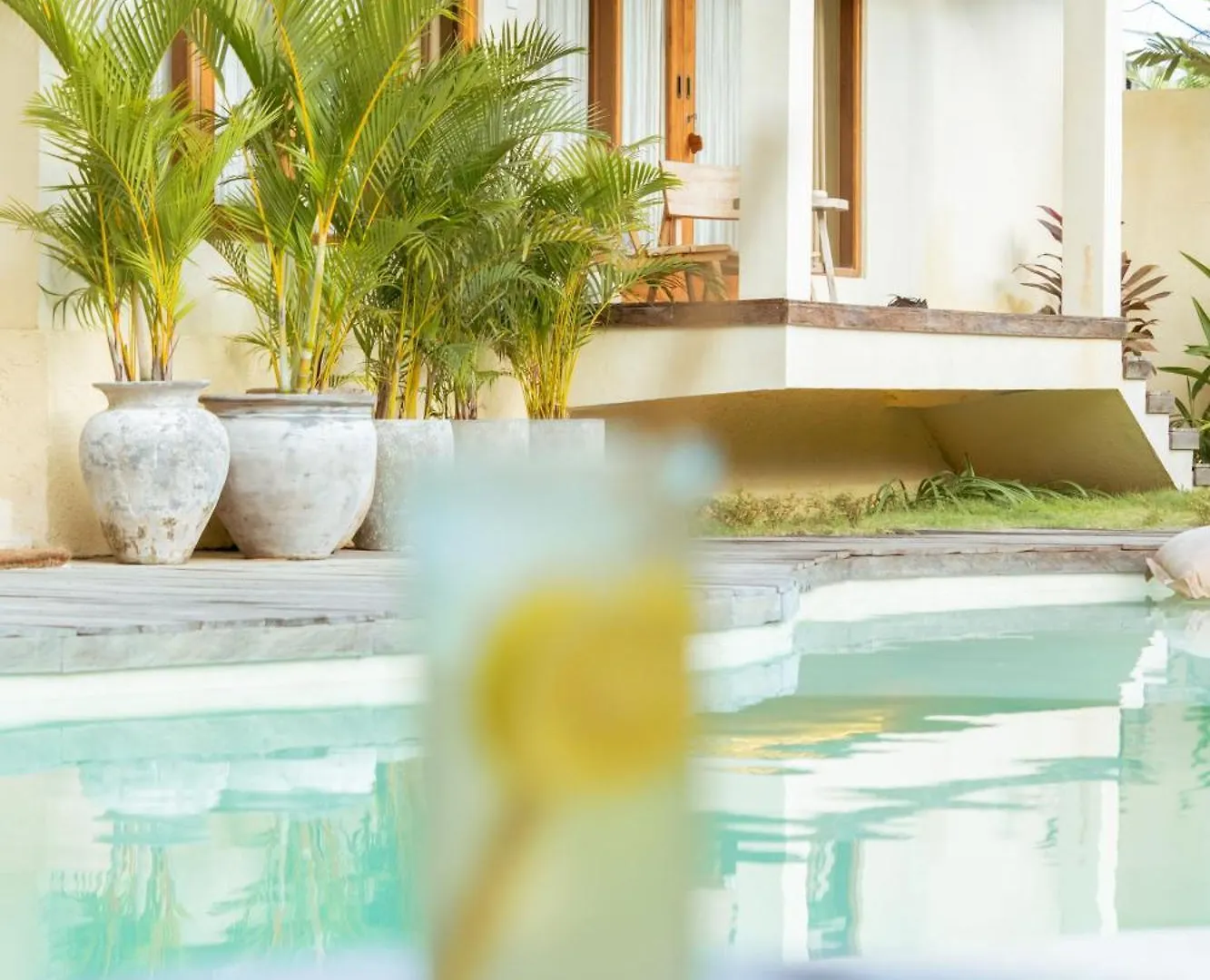 Hotel Lulu'S Villas Uluwatu Indonesien