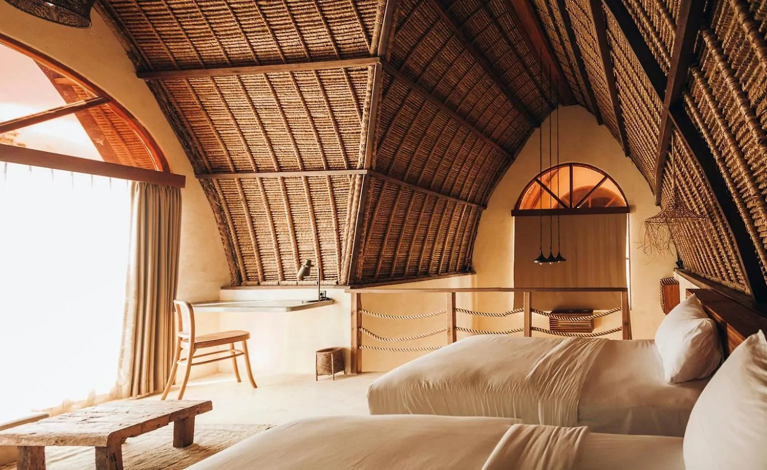 Lulu'S Villas Uluwatu Hotel