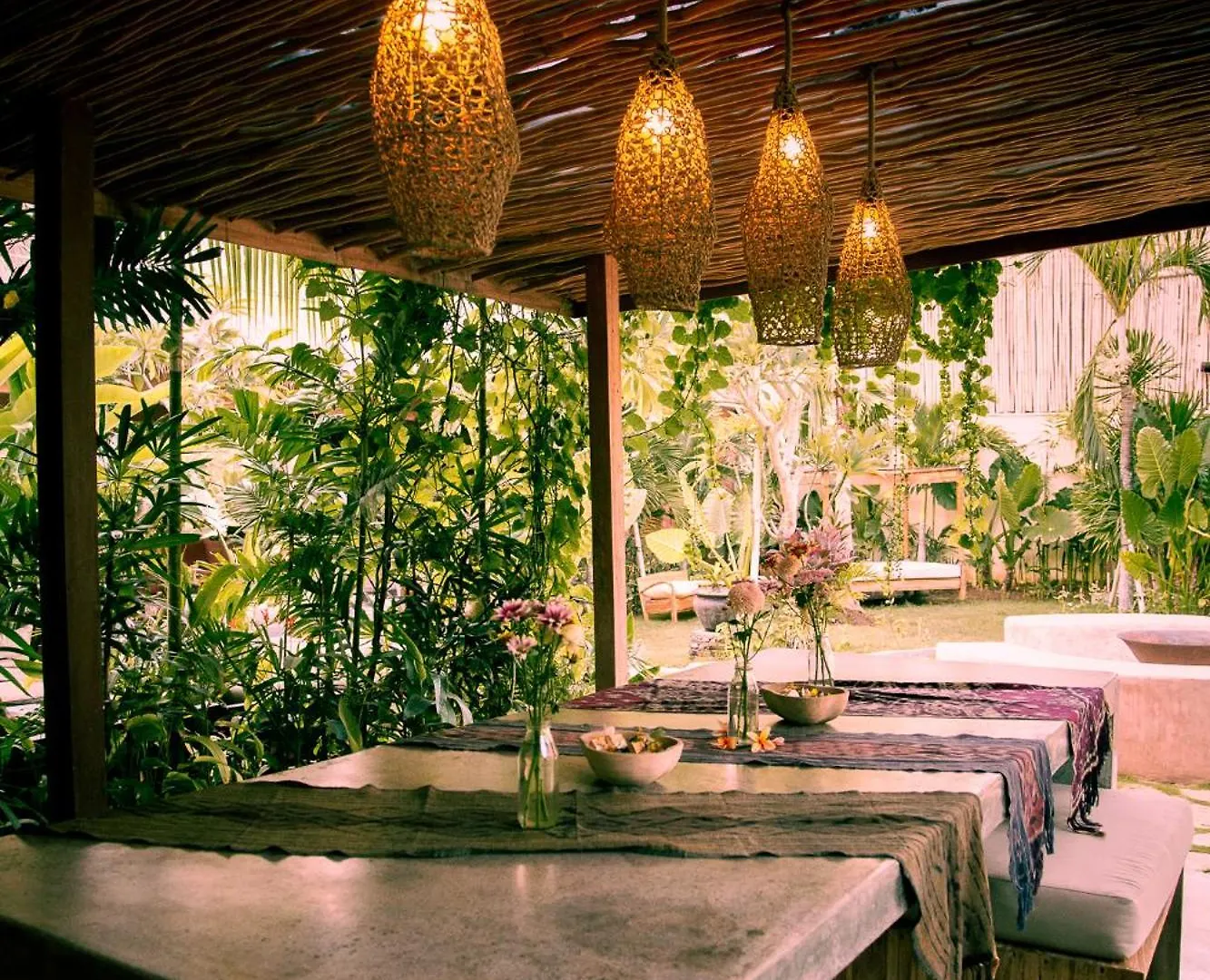Lulu'S Villas Uluwatu