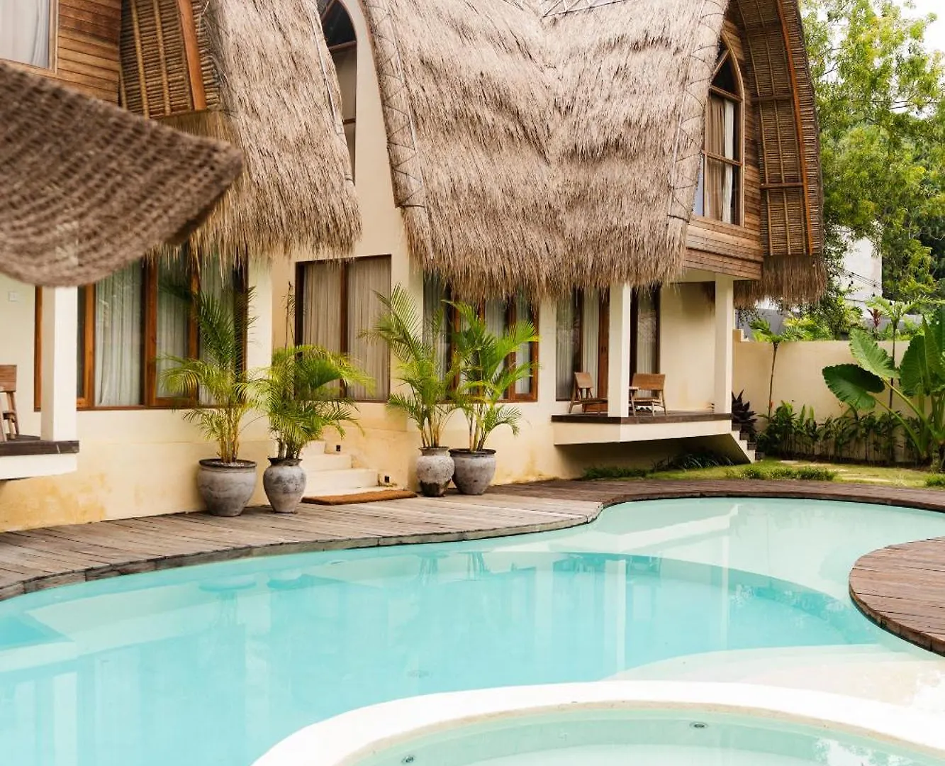 Lulu'S Villas Uluwatu