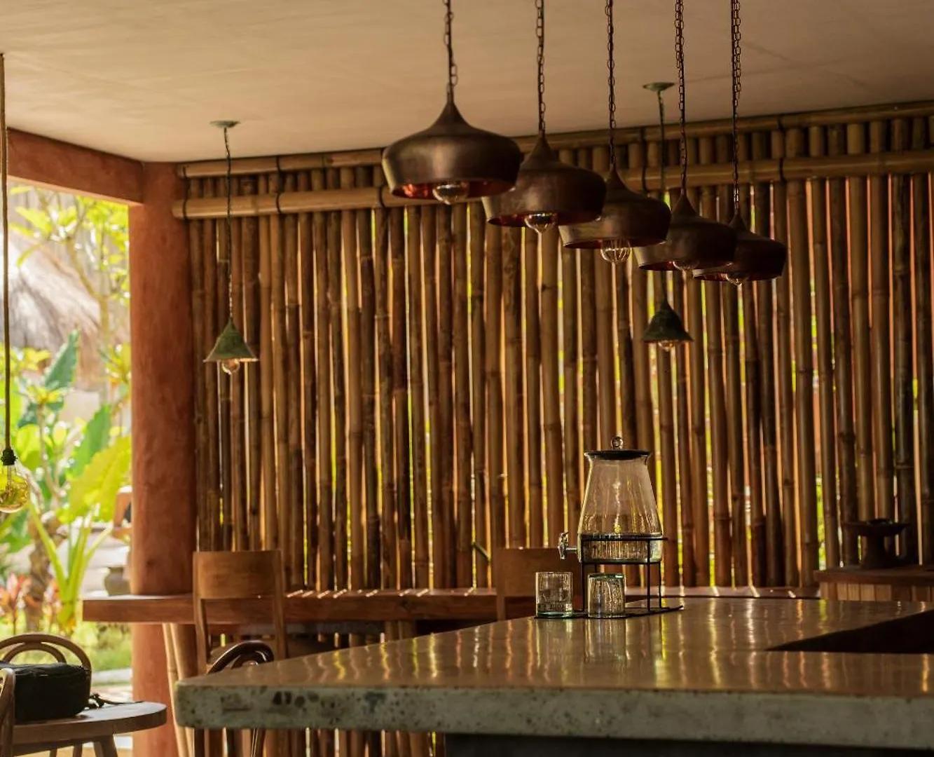 Lulu'S Villas Uluwatu Hotel